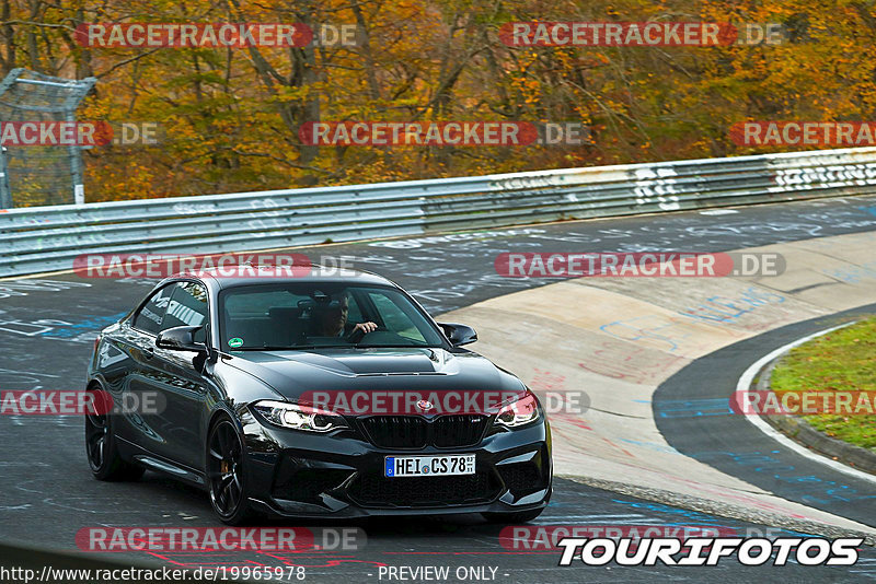 Bild #19965978 - Touristenfahrten Nürburgring Nordschleife (12.11.2022)