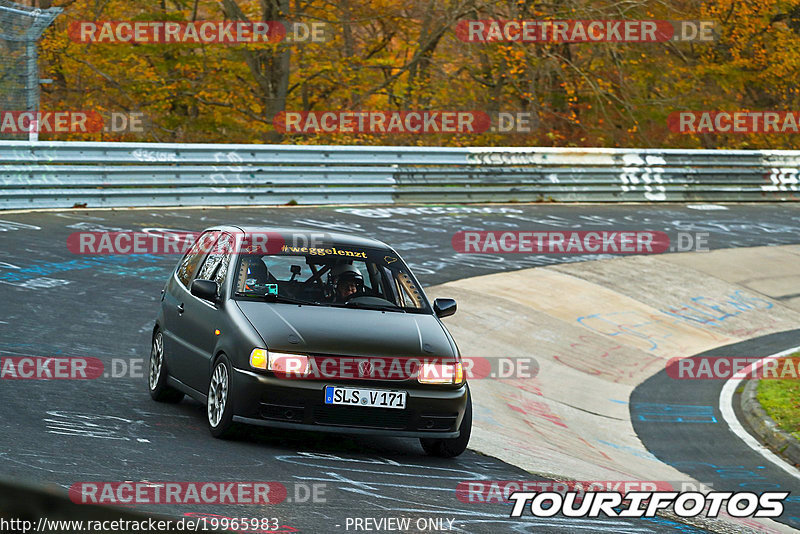 Bild #19965983 - Touristenfahrten Nürburgring Nordschleife (12.11.2022)