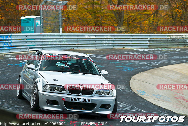 Bild #19966002 - Touristenfahrten Nürburgring Nordschleife (12.11.2022)