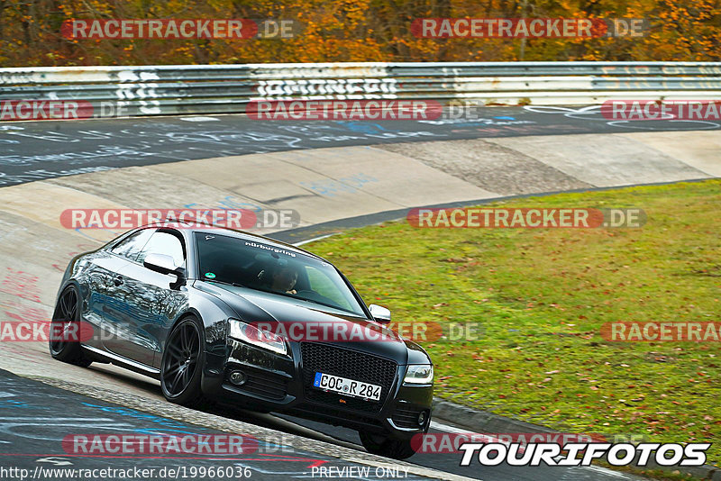 Bild #19966036 - Touristenfahrten Nürburgring Nordschleife (12.11.2022)