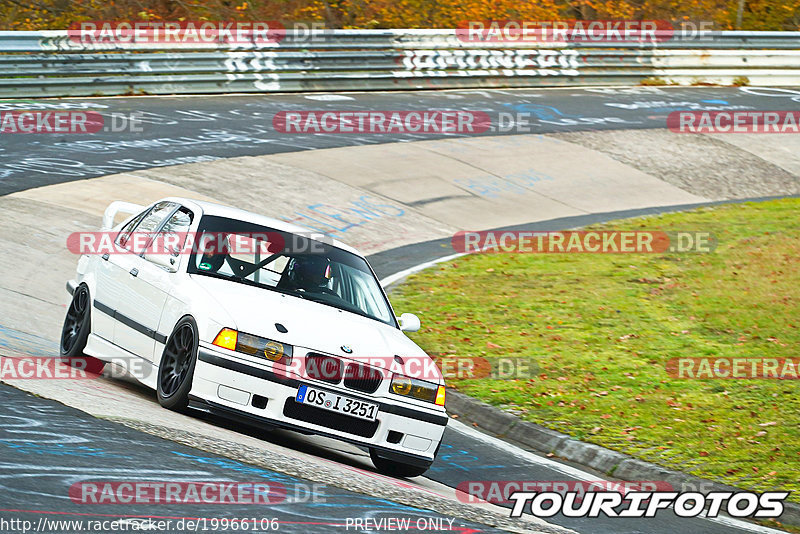 Bild #19966106 - Touristenfahrten Nürburgring Nordschleife (12.11.2022)