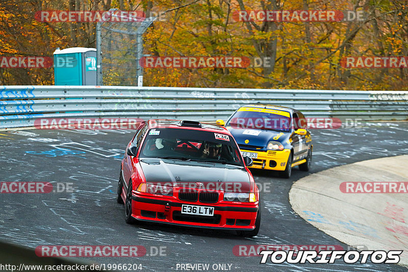 Bild #19966204 - Touristenfahrten Nürburgring Nordschleife (12.11.2022)