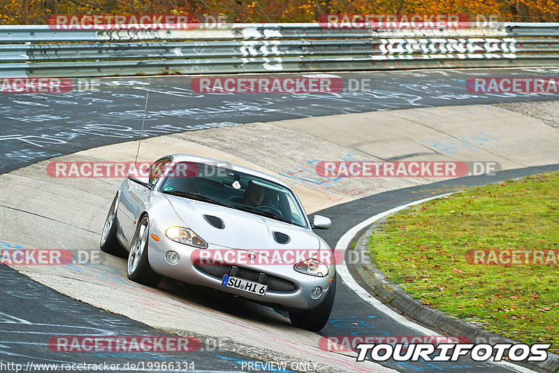 Bild #19966334 - Touristenfahrten Nürburgring Nordschleife (12.11.2022)