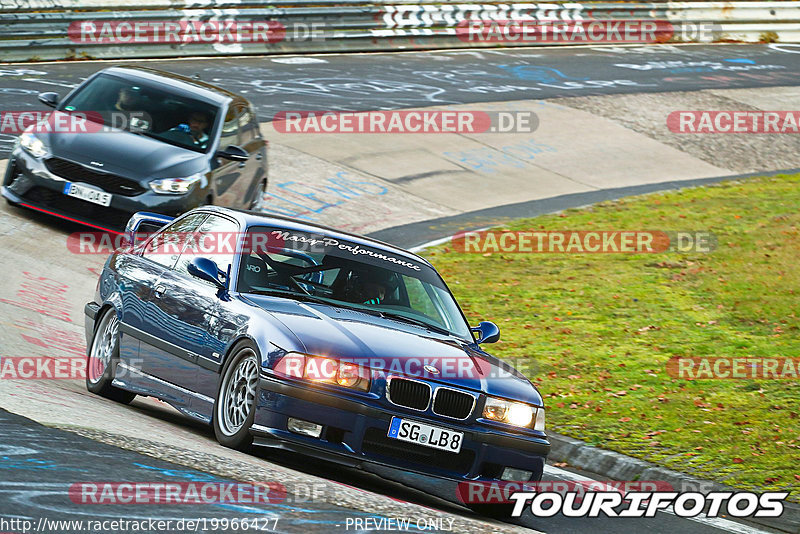 Bild #19966427 - Touristenfahrten Nürburgring Nordschleife (12.11.2022)