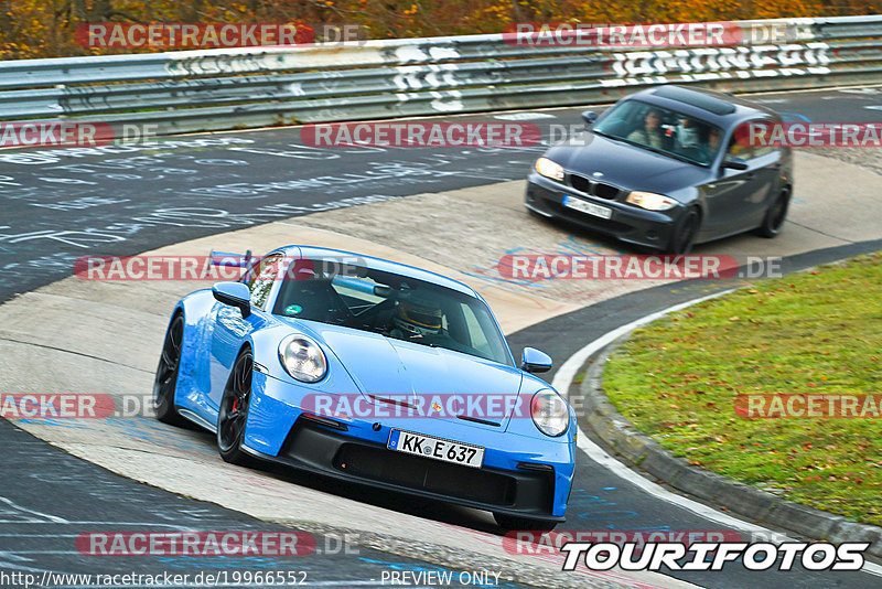 Bild #19966552 - Touristenfahrten Nürburgring Nordschleife (12.11.2022)