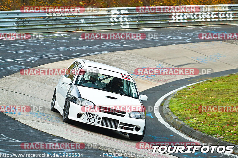 Bild #19966584 - Touristenfahrten Nürburgring Nordschleife (12.11.2022)