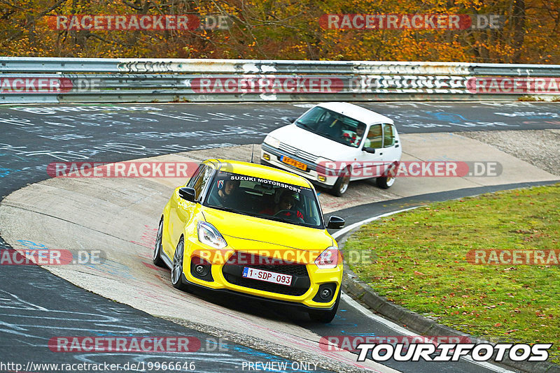 Bild #19966646 - Touristenfahrten Nürburgring Nordschleife (12.11.2022)