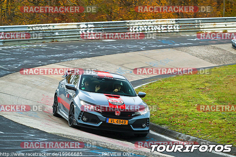 Bild #19966685 - Touristenfahrten Nürburgring Nordschleife (12.11.2022)