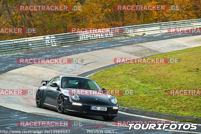 Bild #19966687 - Touristenfahrten Nürburgring Nordschleife (12.11.2022)