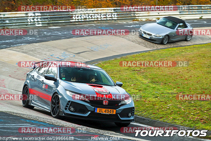 Bild #19966688 - Touristenfahrten Nürburgring Nordschleife (12.11.2022)