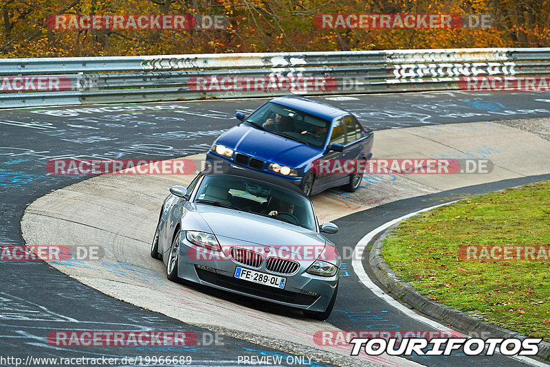 Bild #19966689 - Touristenfahrten Nürburgring Nordschleife (12.11.2022)