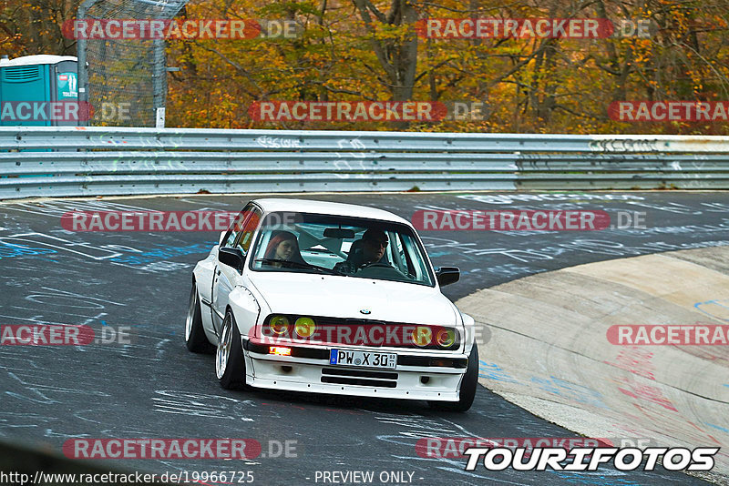 Bild #19966725 - Touristenfahrten Nürburgring Nordschleife (12.11.2022)