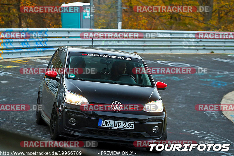 Bild #19966789 - Touristenfahrten Nürburgring Nordschleife (12.11.2022)