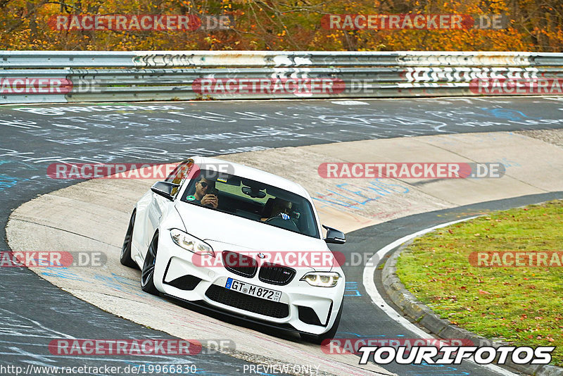 Bild #19966830 - Touristenfahrten Nürburgring Nordschleife (12.11.2022)