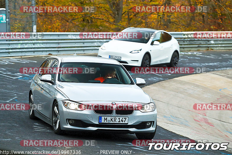 Bild #19967336 - Touristenfahrten Nürburgring Nordschleife (12.11.2022)