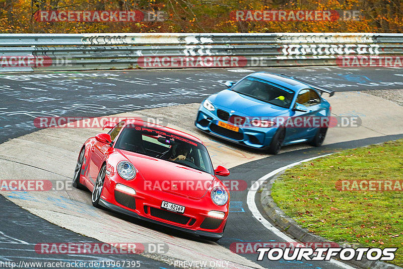 Bild #19967395 - Touristenfahrten Nürburgring Nordschleife (12.11.2022)