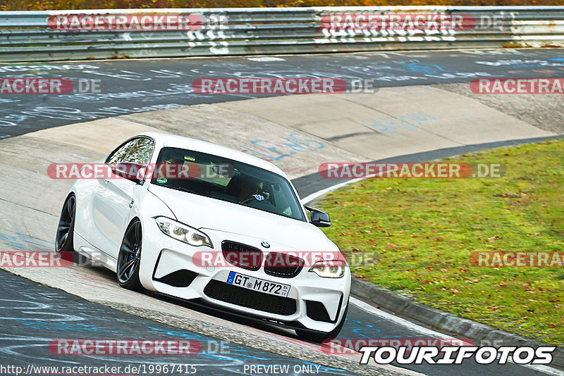 Bild #19967415 - Touristenfahrten Nürburgring Nordschleife (12.11.2022)