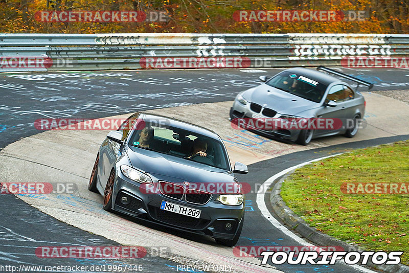 Bild #19967446 - Touristenfahrten Nürburgring Nordschleife (12.11.2022)