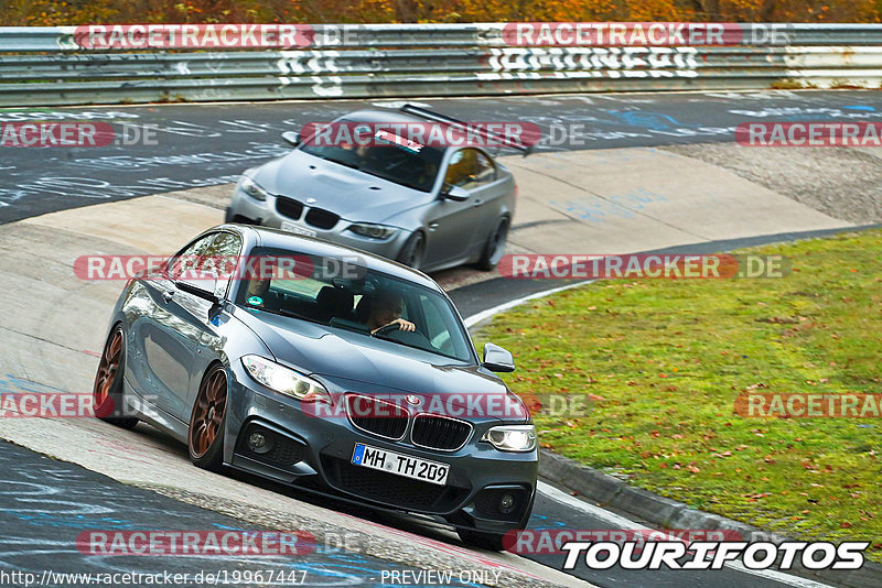 Bild #19967447 - Touristenfahrten Nürburgring Nordschleife (12.11.2022)