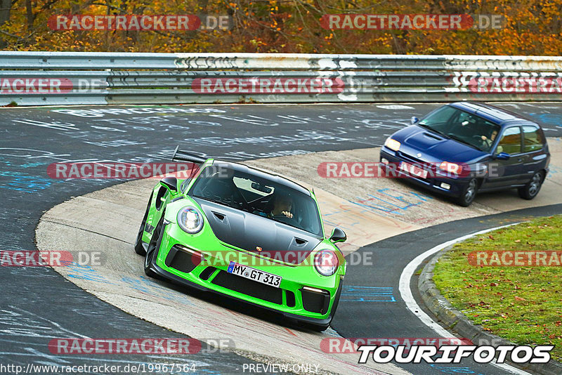 Bild #19967564 - Touristenfahrten Nürburgring Nordschleife (12.11.2022)