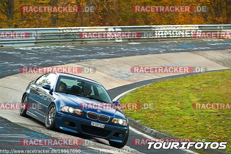 Bild #19967690 - Touristenfahrten Nürburgring Nordschleife (12.11.2022)