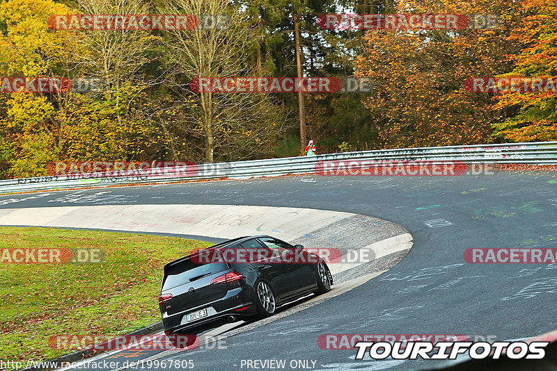 Bild #19967805 - Touristenfahrten Nürburgring Nordschleife (12.11.2022)