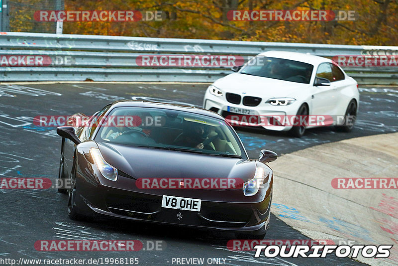 Bild #19968185 - Touristenfahrten Nürburgring Nordschleife (12.11.2022)