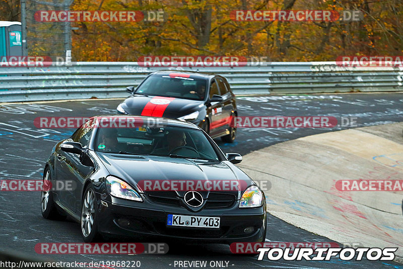 Bild #19968220 - Touristenfahrten Nürburgring Nordschleife (12.11.2022)