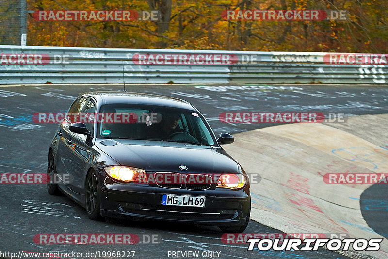 Bild #19968227 - Touristenfahrten Nürburgring Nordschleife (12.11.2022)