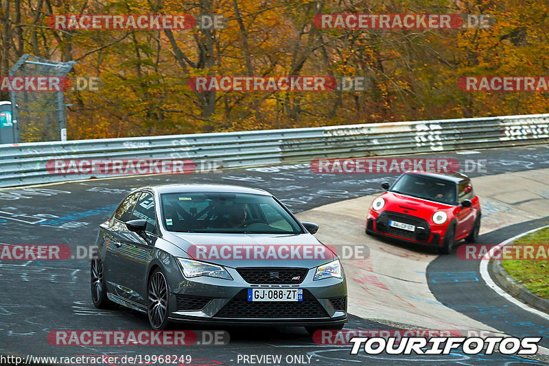 Bild #19968249 - Touristenfahrten Nürburgring Nordschleife (12.11.2022)