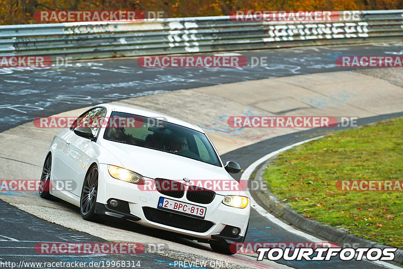 Bild #19968314 - Touristenfahrten Nürburgring Nordschleife (12.11.2022)