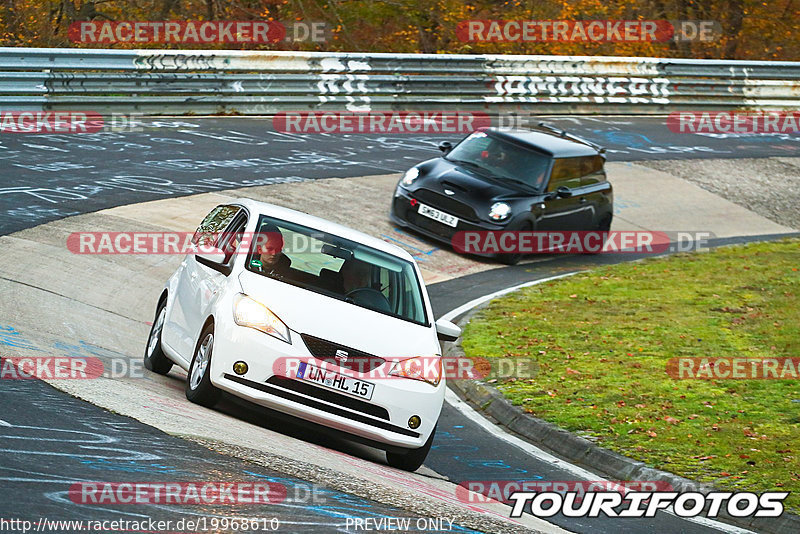 Bild #19968610 - Touristenfahrten Nürburgring Nordschleife (12.11.2022)