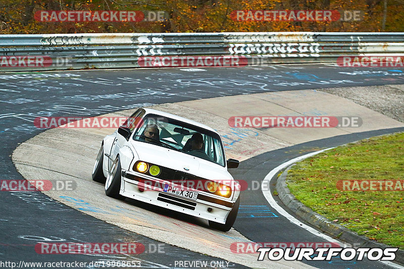 Bild #19968653 - Touristenfahrten Nürburgring Nordschleife (12.11.2022)