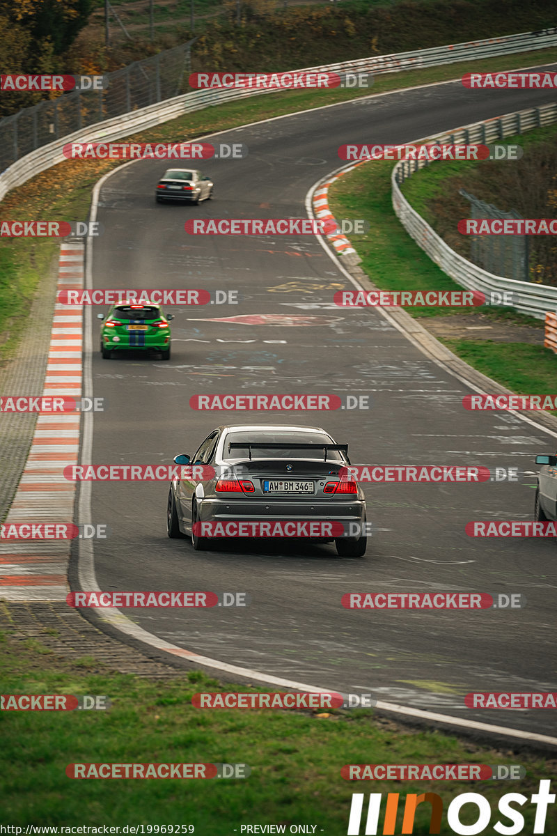 Bild #19969259 - Touristenfahrten Nürburgring Nordschleife (12.11.2022)