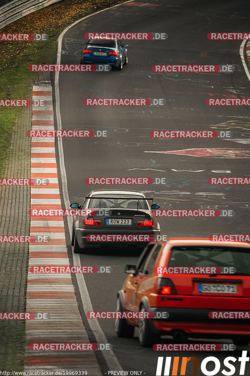 Bild #19969339 - Touristenfahrten Nürburgring Nordschleife (12.11.2022)