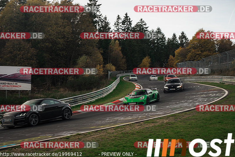 Bild #19969412 - Touristenfahrten Nürburgring Nordschleife (12.11.2022)