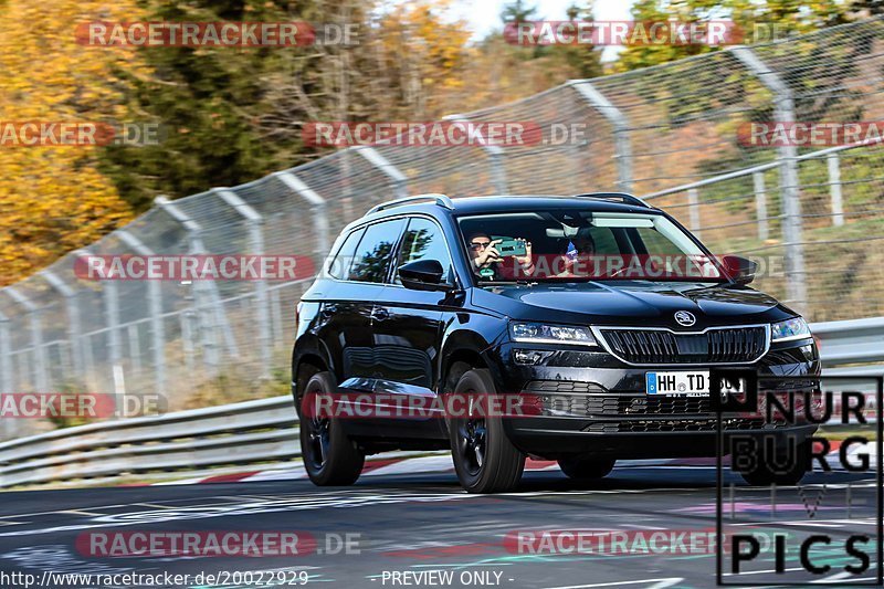 Bild #20022929 - Touristenfahrten Nürburgring Nordschleife (12.11.2022)