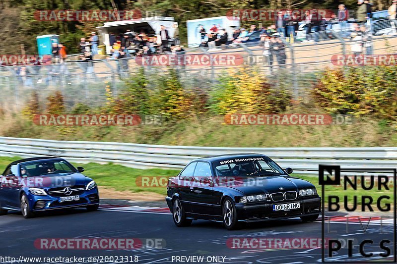 Bild #20023318 - Touristenfahrten Nürburgring Nordschleife (12.11.2022)