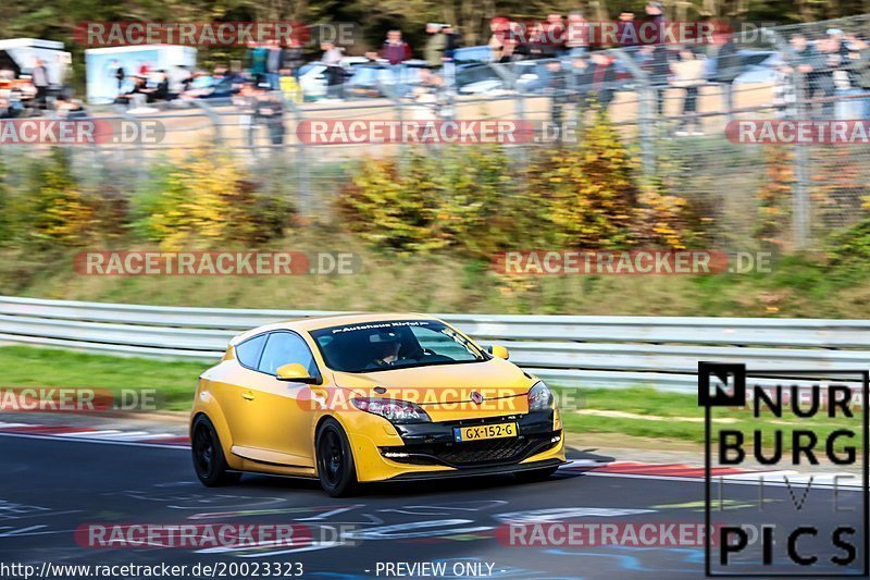 Bild #20023323 - Touristenfahrten Nürburgring Nordschleife (12.11.2022)