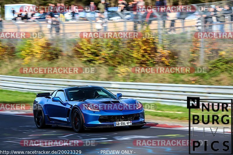 Bild #20023329 - Touristenfahrten Nürburgring Nordschleife (12.11.2022)