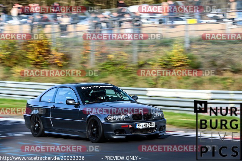 Bild #20023336 - Touristenfahrten Nürburgring Nordschleife (12.11.2022)