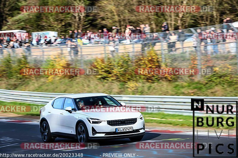 Bild #20023348 - Touristenfahrten Nürburgring Nordschleife (12.11.2022)