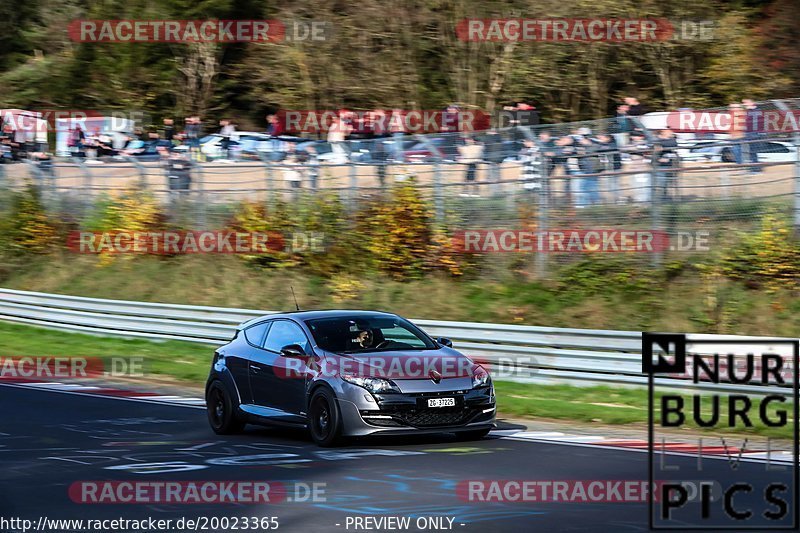 Bild #20023365 - Touristenfahrten Nürburgring Nordschleife (12.11.2022)