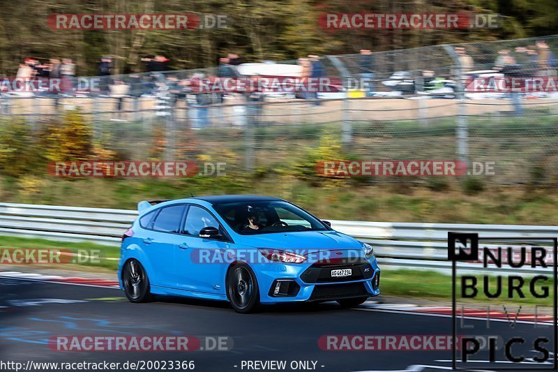 Bild #20023366 - Touristenfahrten Nürburgring Nordschleife (12.11.2022)