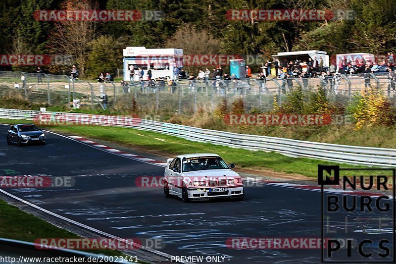 Bild #20023441 - Touristenfahrten Nürburgring Nordschleife (12.11.2022)