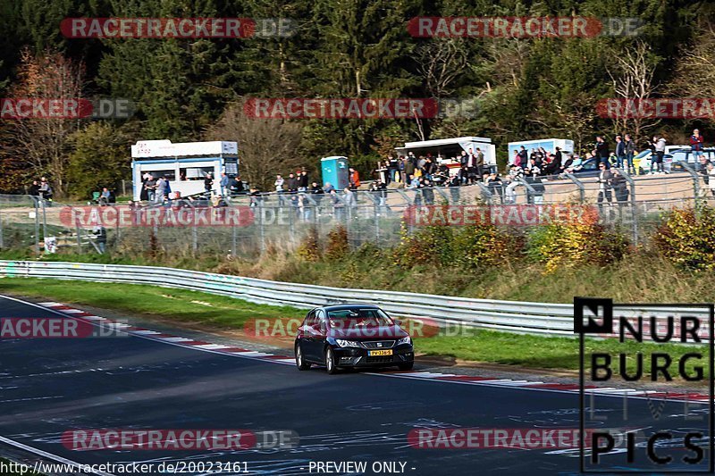 Bild #20023461 - Touristenfahrten Nürburgring Nordschleife (12.11.2022)