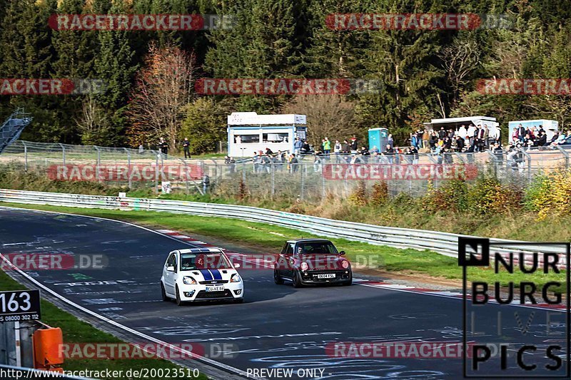 Bild #20023510 - Touristenfahrten Nürburgring Nordschleife (12.11.2022)