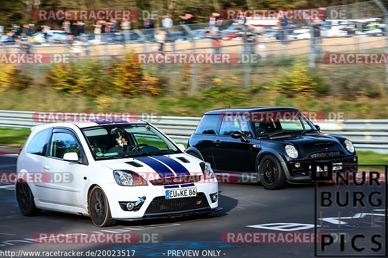 Bild #20023517 - Touristenfahrten Nürburgring Nordschleife (12.11.2022)