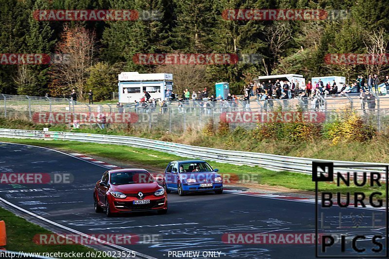 Bild #20023525 - Touristenfahrten Nürburgring Nordschleife (12.11.2022)