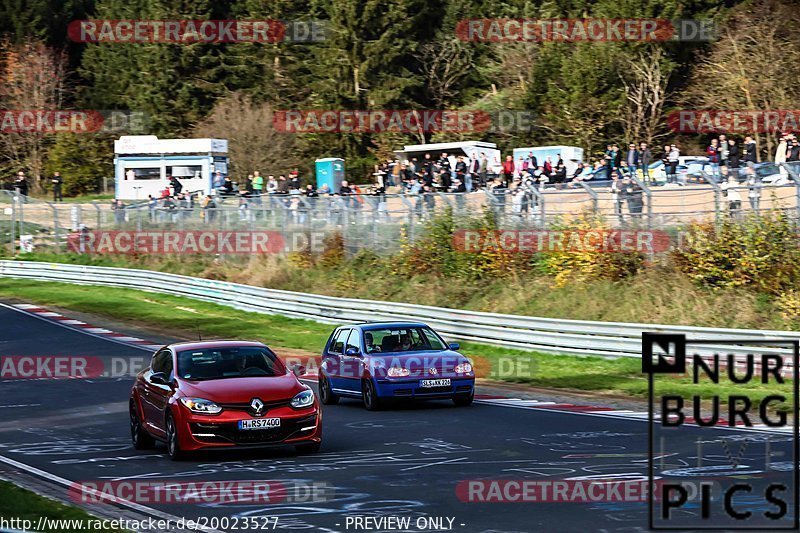 Bild #20023527 - Touristenfahrten Nürburgring Nordschleife (12.11.2022)